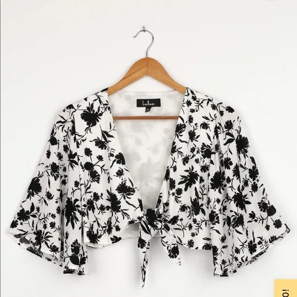 Lulus two piece set - Picture 3 of 5